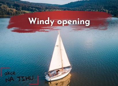 Windy opening